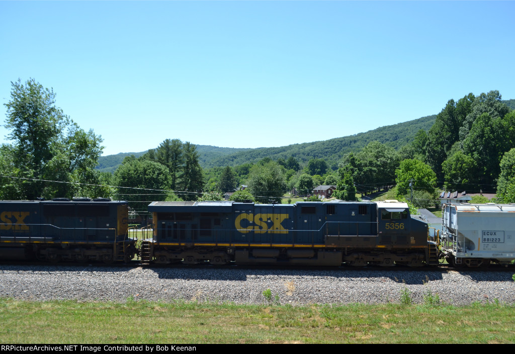 CSX 5356